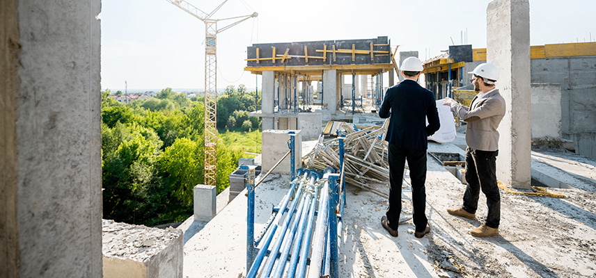 Wie wird man Bauingenieur?