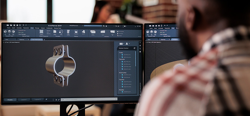 Was machen CAD-Konstrukteure?