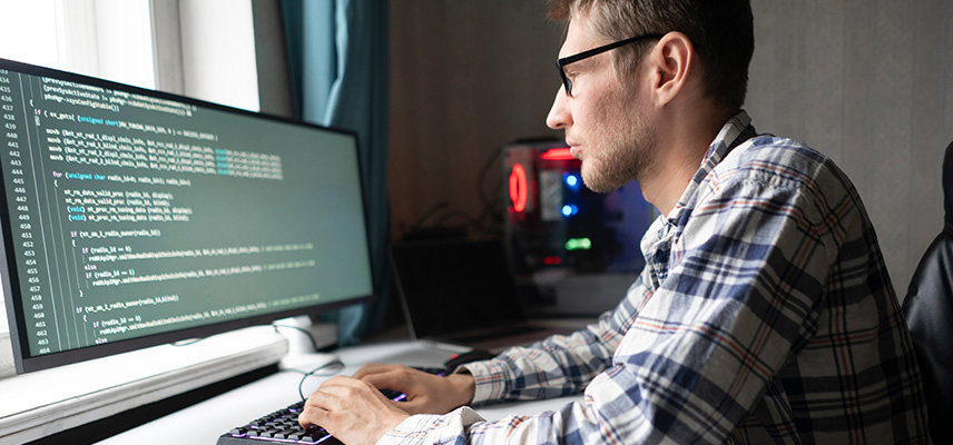 Wie wird man Informatiker?