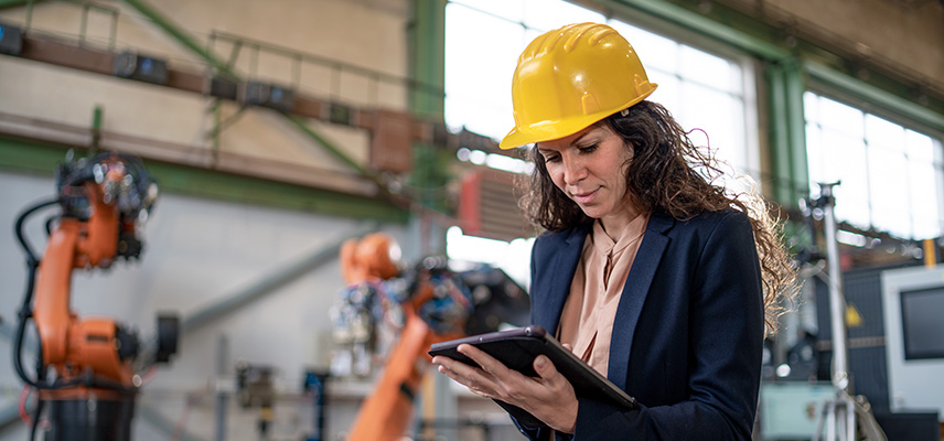 Wie wird man Ingenieur für Automatisierungstechnik?