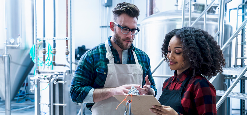 Wie wird man Ingenieur für Brauwesen und Getränketechnologie?