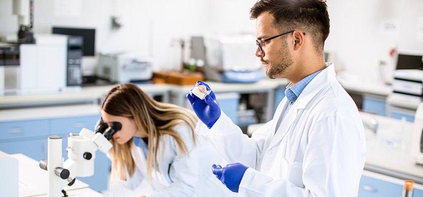 Wie wird man Ingenieur für Chemietechnik?
