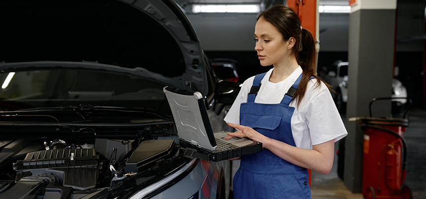 Wie wird man Ingenieur der Elektromobilität?