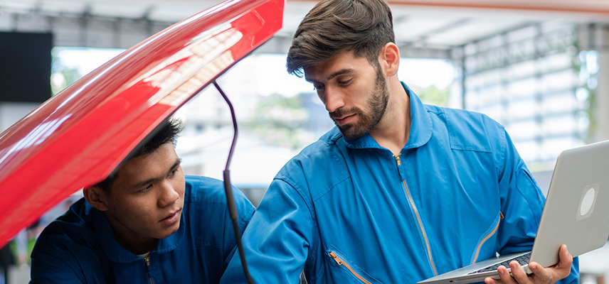 Wie wird man Ingenieur der Fahrzeugtechnik?