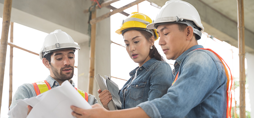 Wie wird man Ingenieur für Gebäudetechnik und Facility-Management?