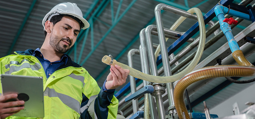Wie wird man Ingenieur der Lebensmitteltechnologie?