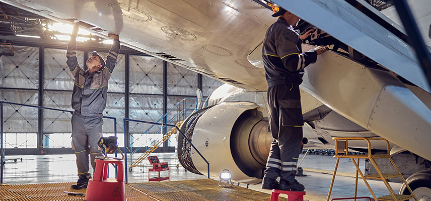 Wie wird man Ingenieur der Luft- und Raumfahrttechnik?