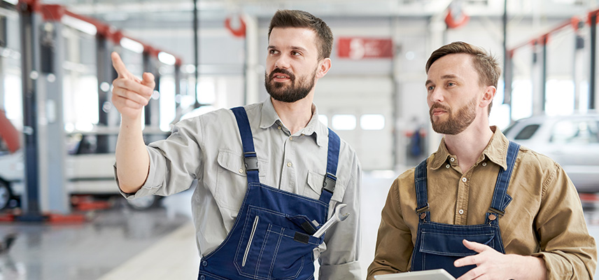 Wie wird man Ingenieur der angewandten Mechanik?