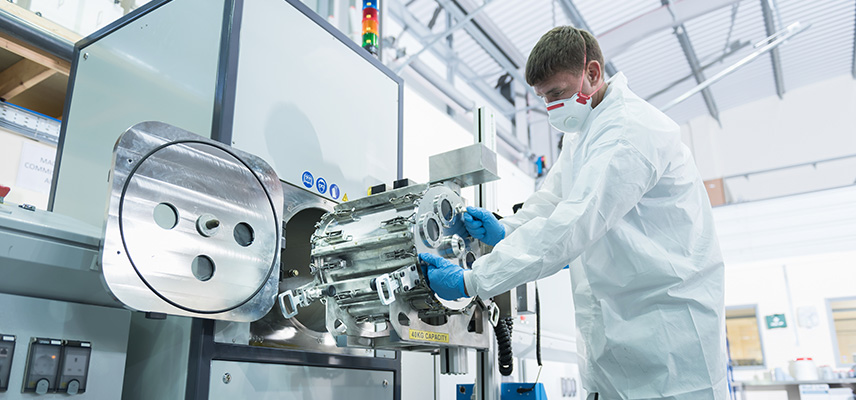 Wie wird man Ingenieur der Nanotechnologie?