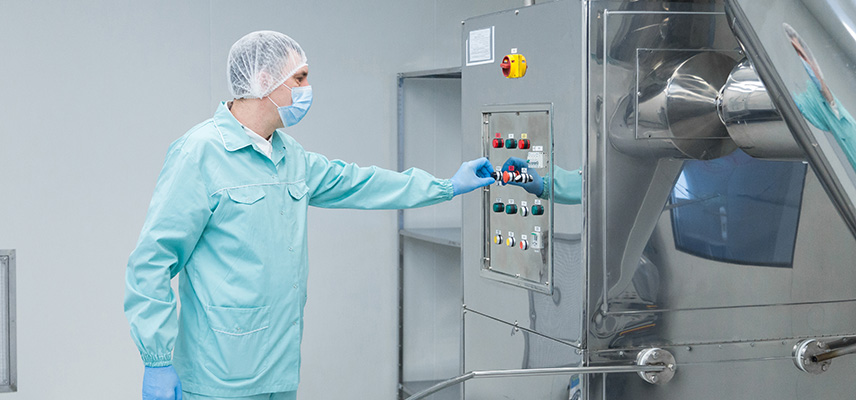 Wie wird man Ingenieur für Pharmatechnik?
