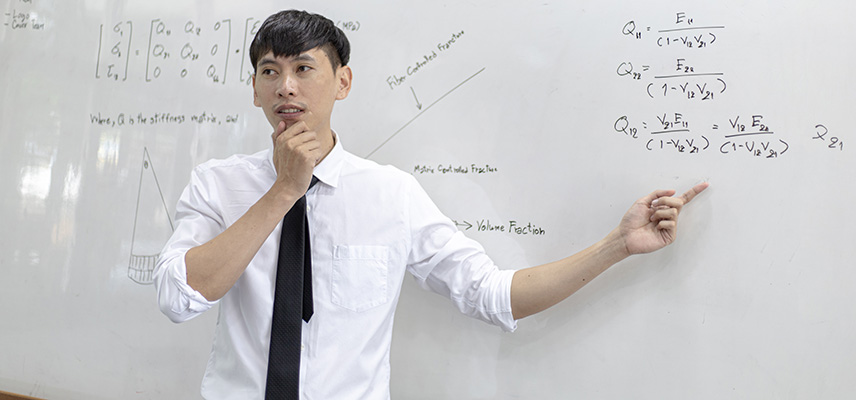Wie wird man Ingenieur der Physik?