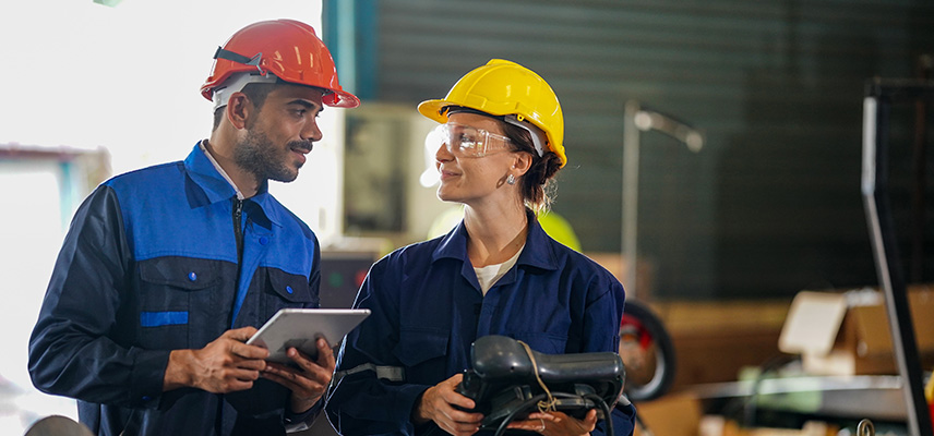 Wie wird man Ingenieur für Werkstofftechnik?