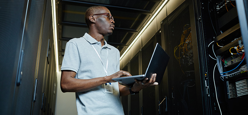 Wie wird man IT-Systemingenieur?