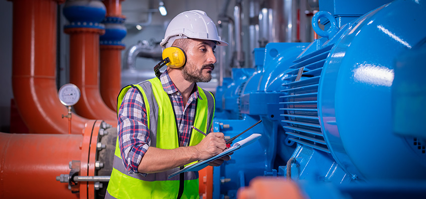 Was machen Techniker der Kältetechnik?