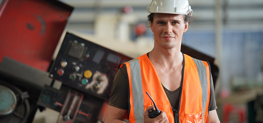 Was machen Techniker der Maschinentechnik?