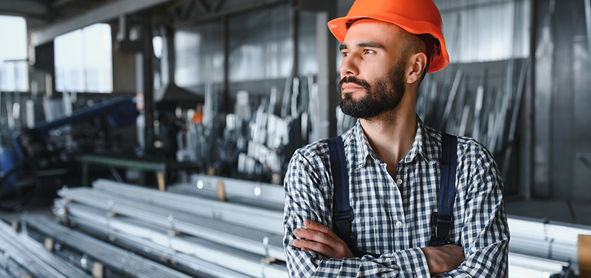 Was machen Techniker der Fachrichtung Metallbautechnik?