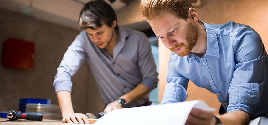 Was machen technische Produktdesigner der Fachrichtung Produktgestaltung und -konstruktion?