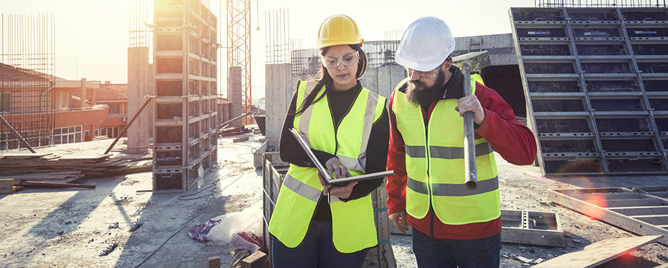 Bild zu Bauingenieur Industriebau (m/w/d)