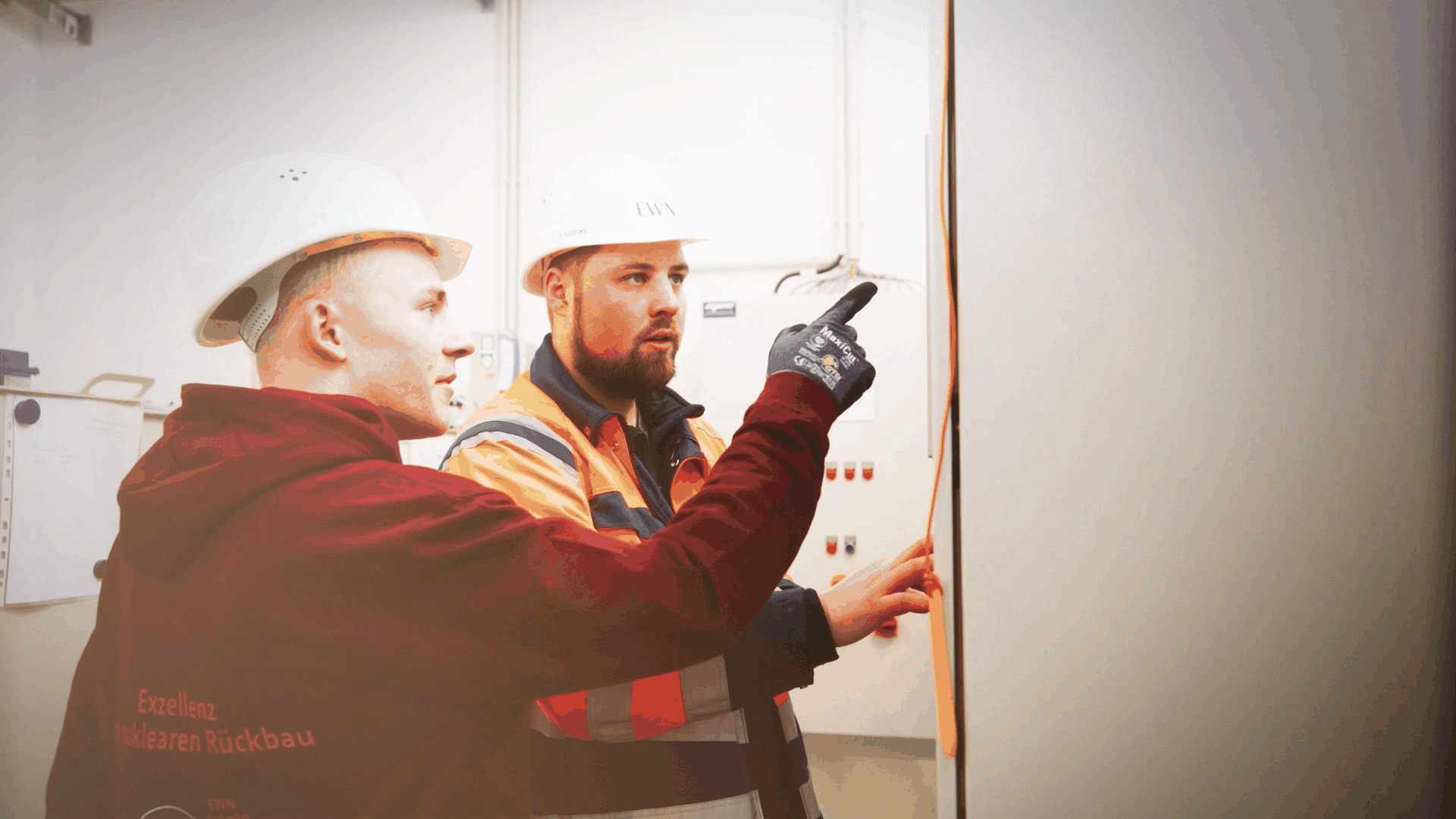 EWN Entsorgungswerk für Nuklearanlagen