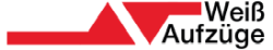 Weiß Aufzüge