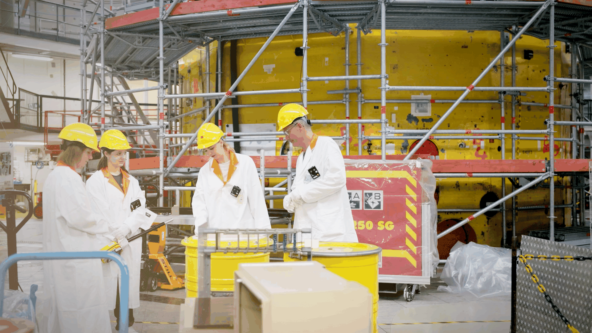 JEN Jülicher Entsorgungsgesellschaft für Nuklearanlagen mbH