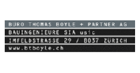 Büro Thomas Boyle + Partner AG
