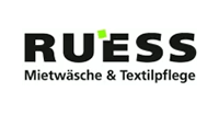 Ruess GmbH, Wäscherei, Textilreinigung, Mietberufskleidung, Wolfsburg