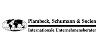 Plambeck, Schumann & Socien, Internationale Unternehmensberater