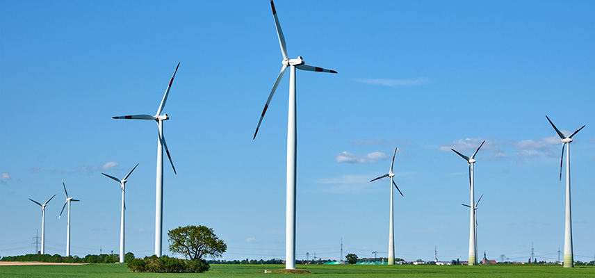 Was macht ein/e Techniker/in für Windenergietechnik?